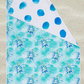 Beach Towel - Recycled bottles (PET)