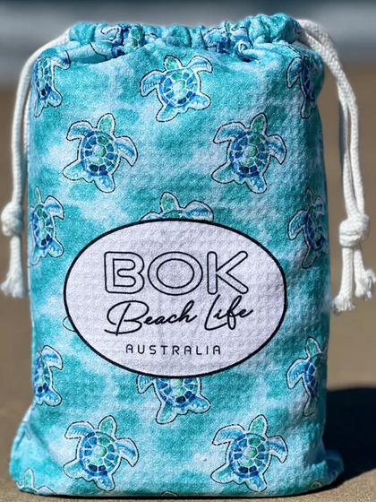 Beach Towel - Recycled bottles (PET)