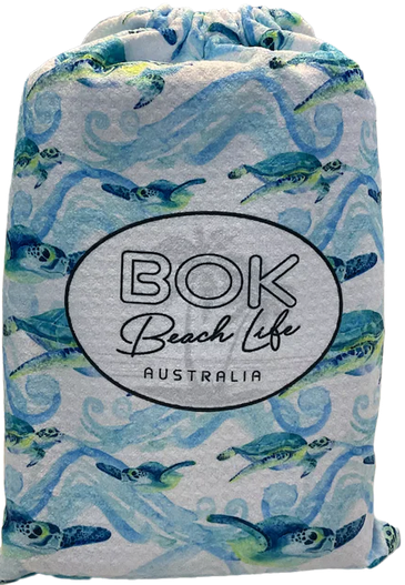 Beach Towel - Recycled bottles (PET)