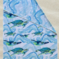 Beach Towel - Recycled bottles (PET)