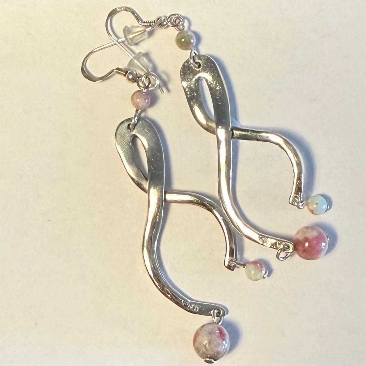 Twists n Tines Earrings EF34 Earrings - Twists n Tines recycled cutlery jewellery