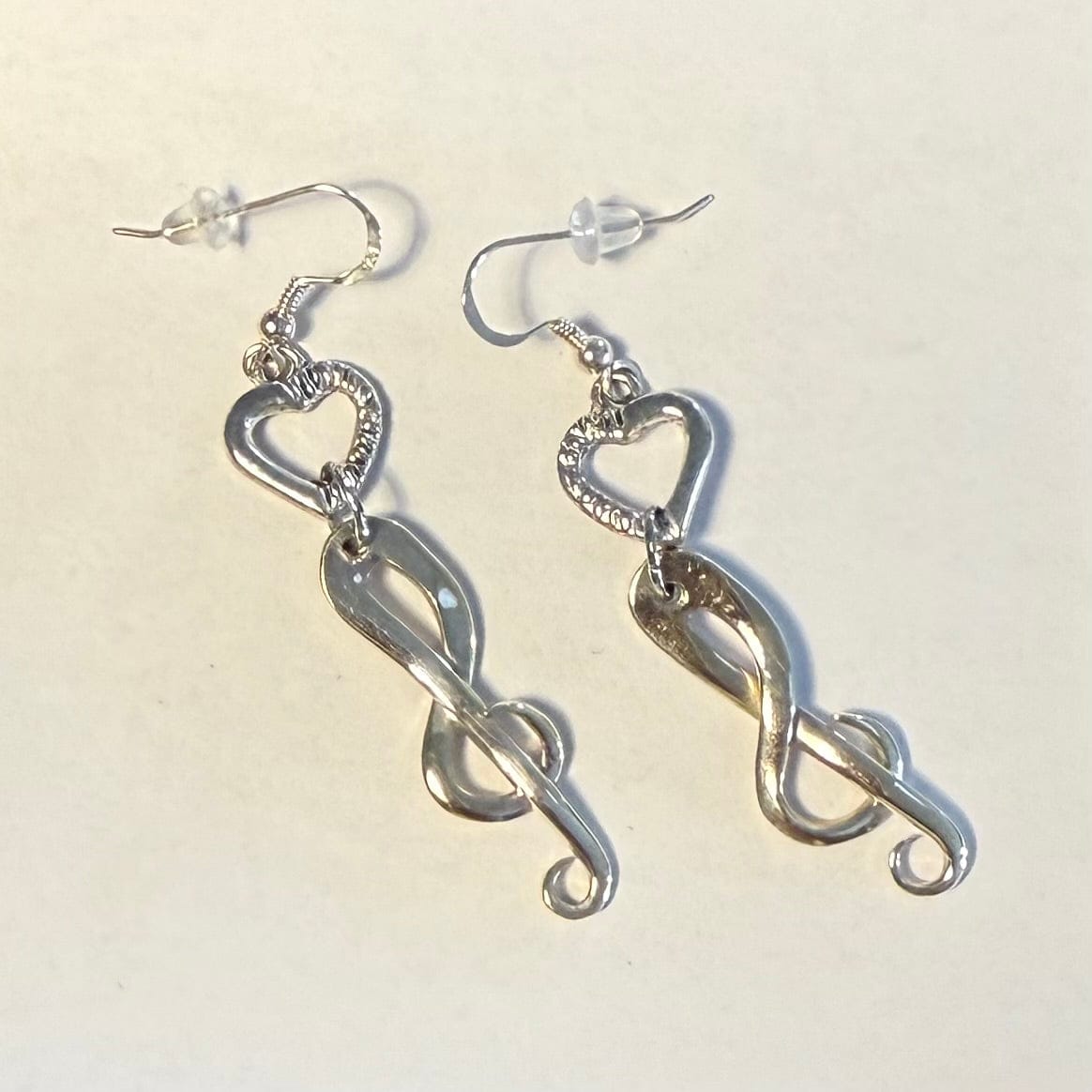 Twists n Tines Earrings EF34 Earrings - Twists n Tines recycled cutlery jewellery