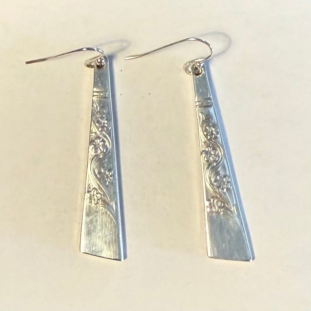 Twists n Tines Earrings EH 48 Earrings - Twists n Tines recycled cutlery jewellery