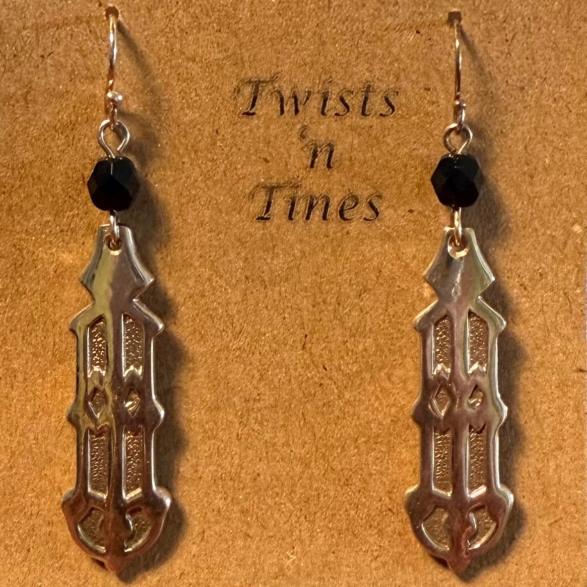 Twists n Tines recycled cutlery jewellery
