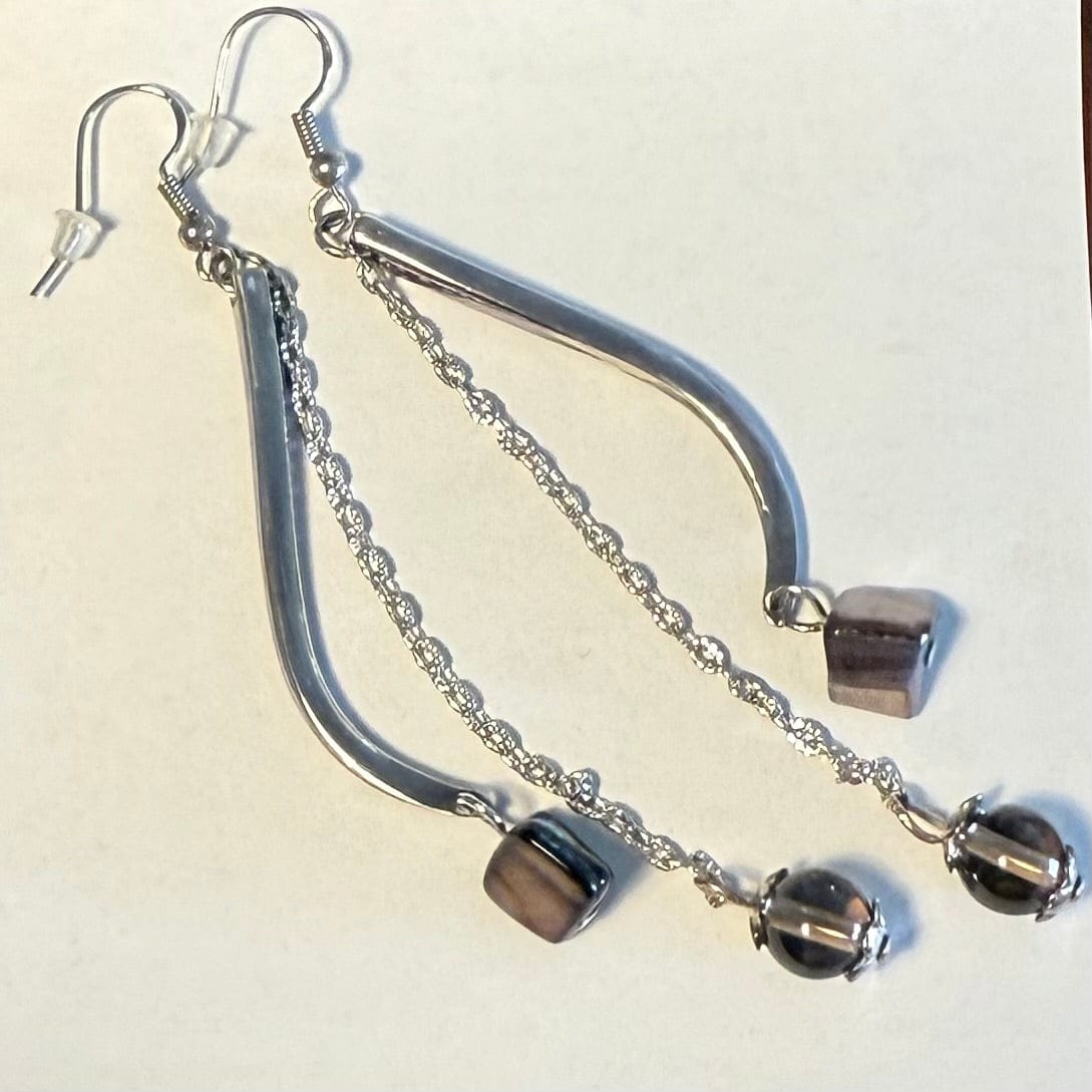 Twists n Tines recycled cutlery jewellery