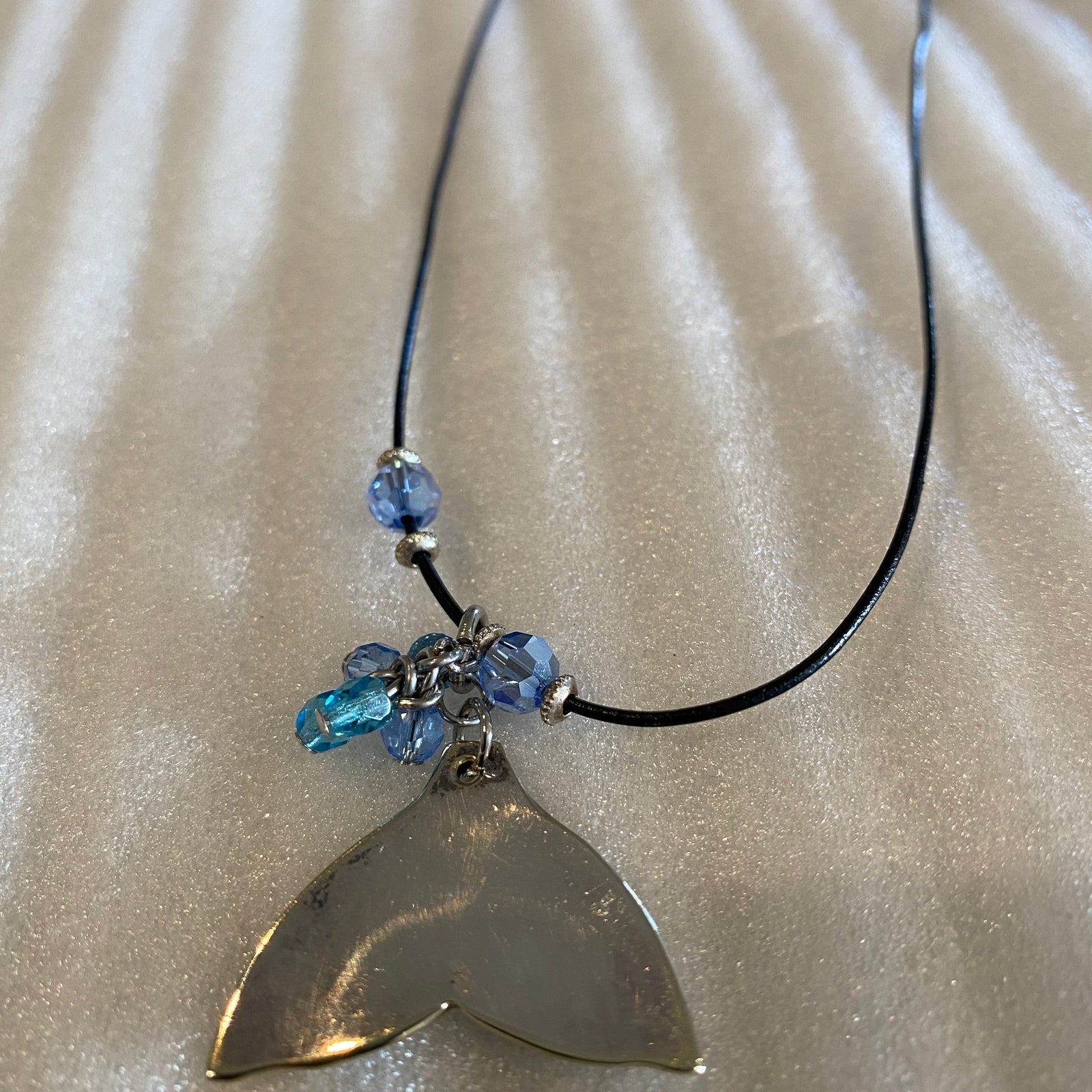 Twists n Tines Necklace Necklace - Twists n Tine Recycled Cutlery Jewelry