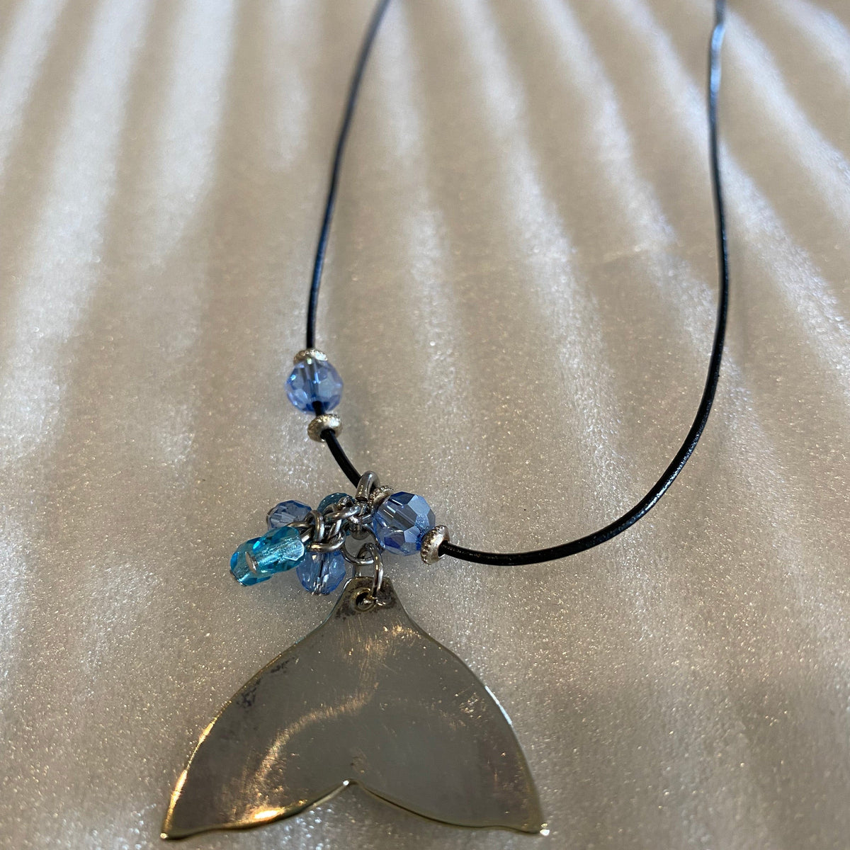 Twists n Tines Necklace Necklace - Twists n Tine Recycled Cutlery Jewelry