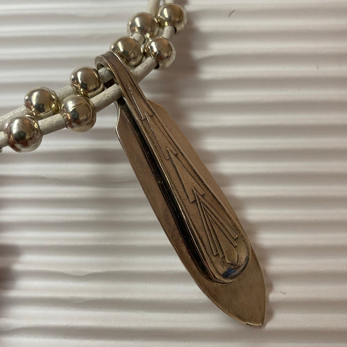 Twists n Tines Necklace NKI Necklace - Twists n Tine Recycled Cutlery Jewelry