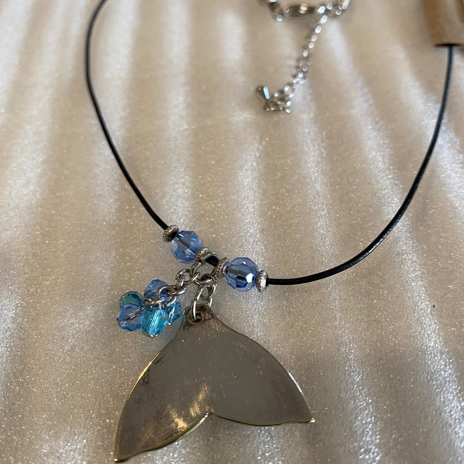 Twists n Tines Necklace Necklace - Twists n Tine Recycled Cutlery Jewelry