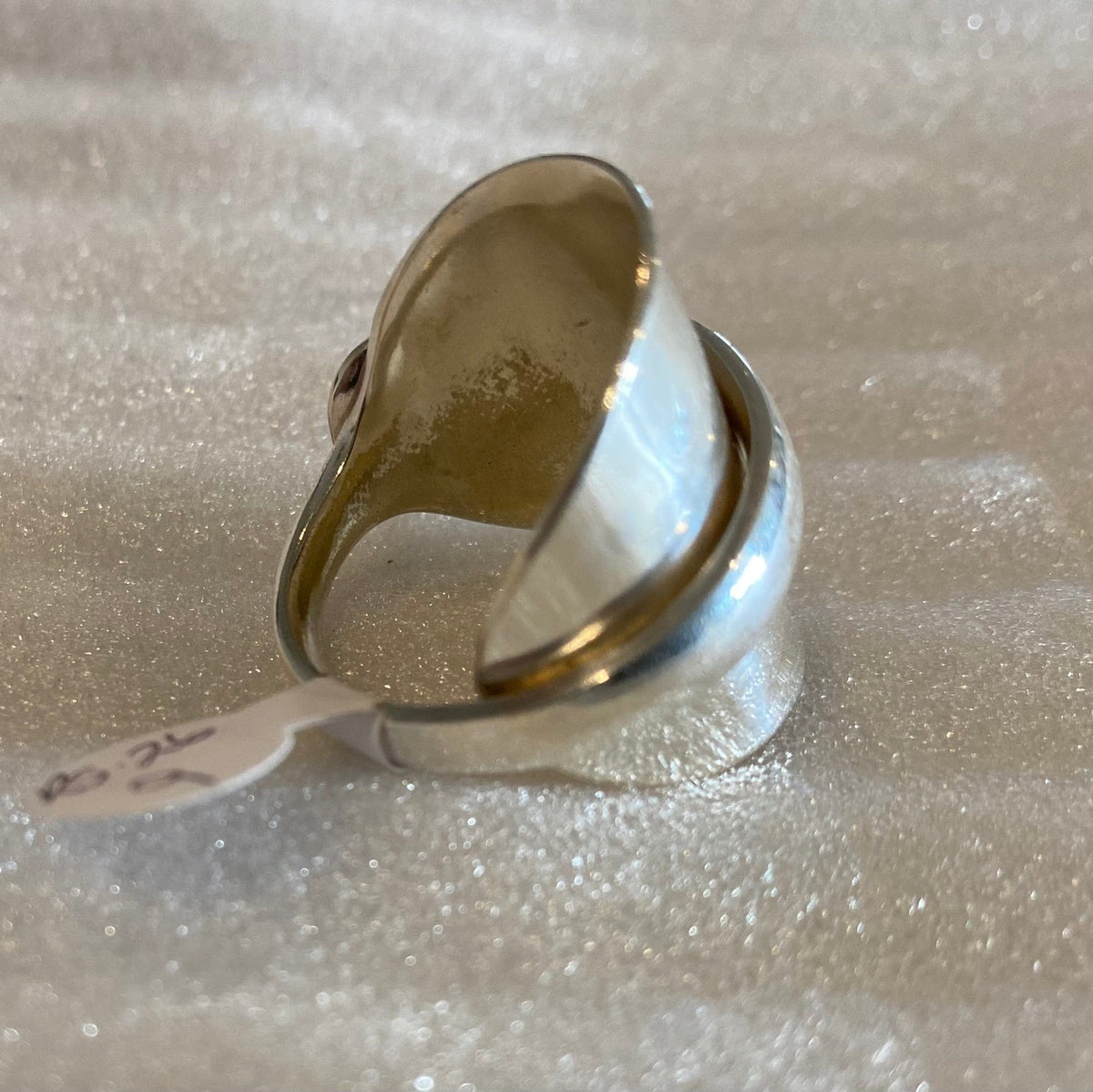 Twists n Tines Rings Rings - Twist n Tine recycled cutlery jewellery