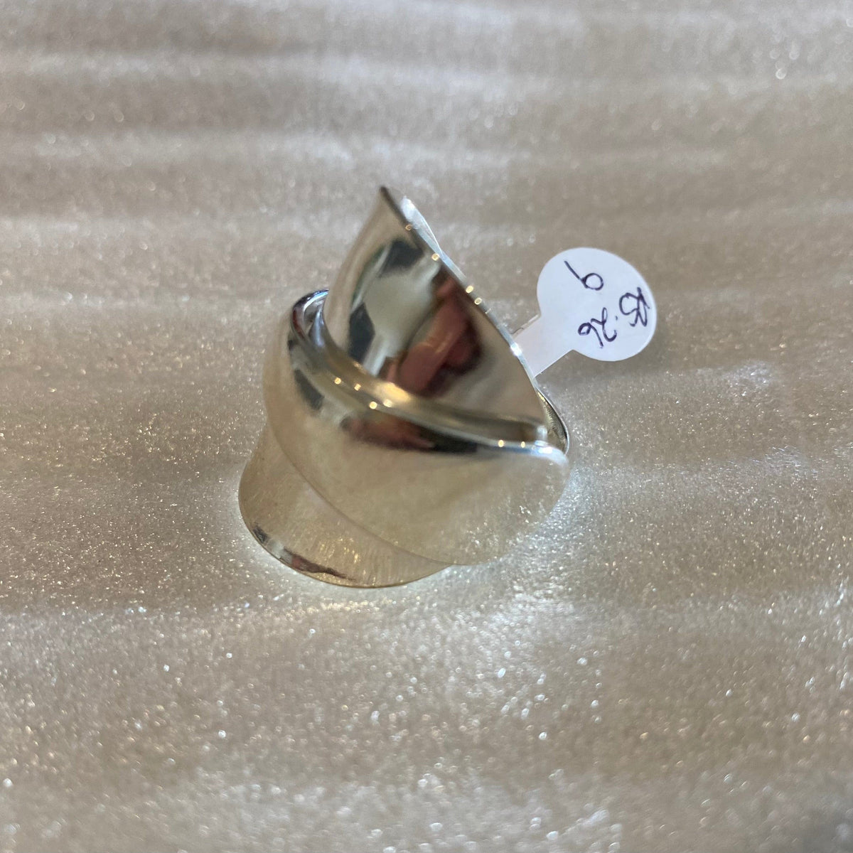 Twists n Tines Rings Rings - Twist n Tine recycled cutlery jewellery