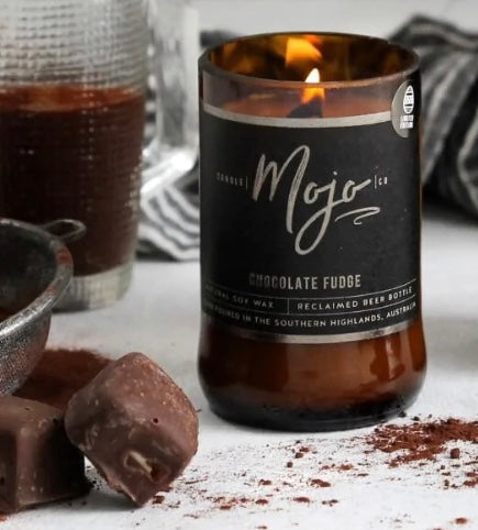 Candle - Beer Bottle