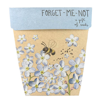 Gift of seeds