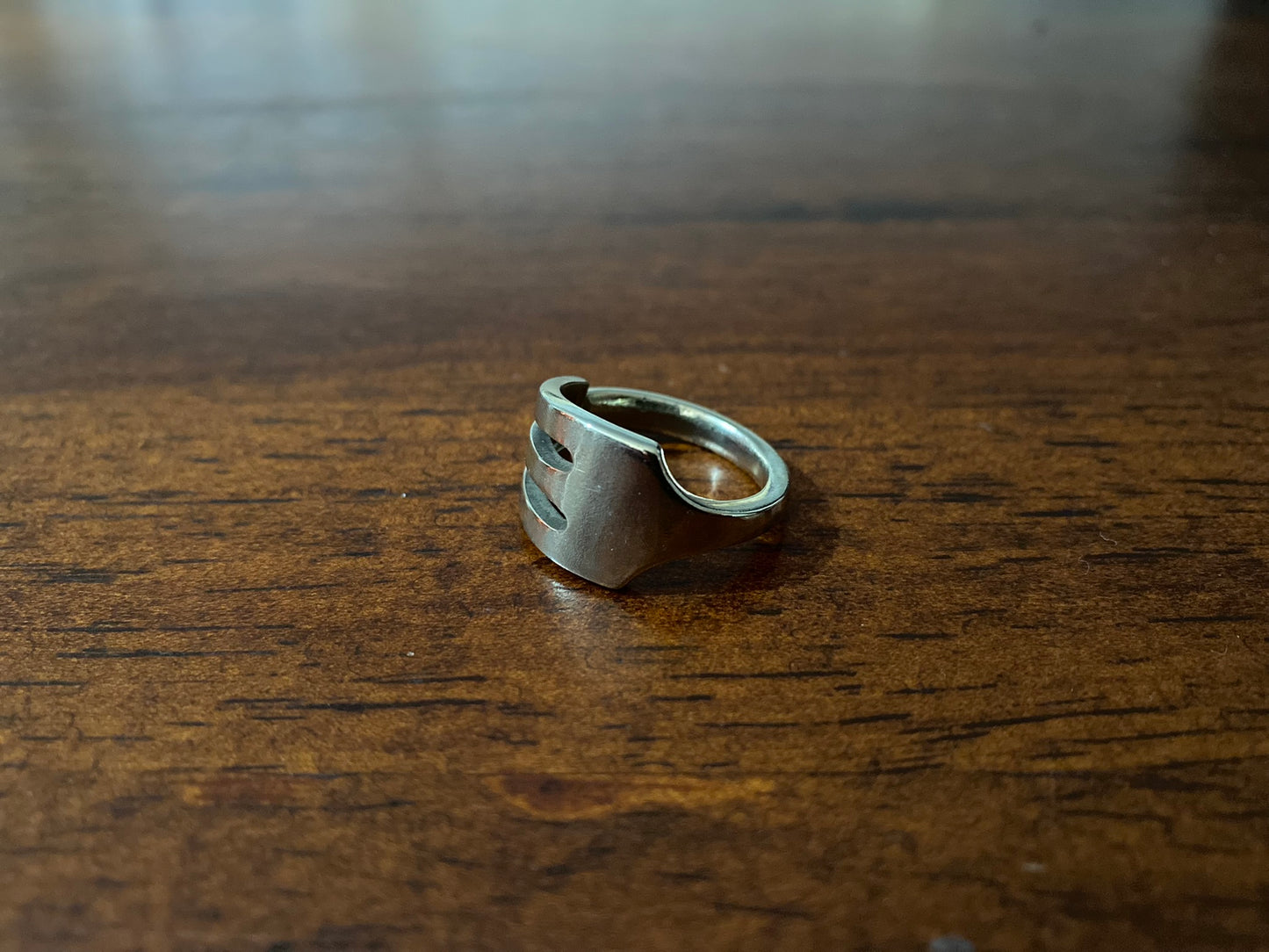 Rings - Twist n Tine recycled cutlery jewellery