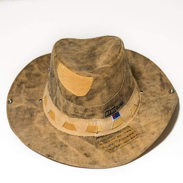 AfroBlonde Hat M - 57cm to 58.5cm Hat - Digger