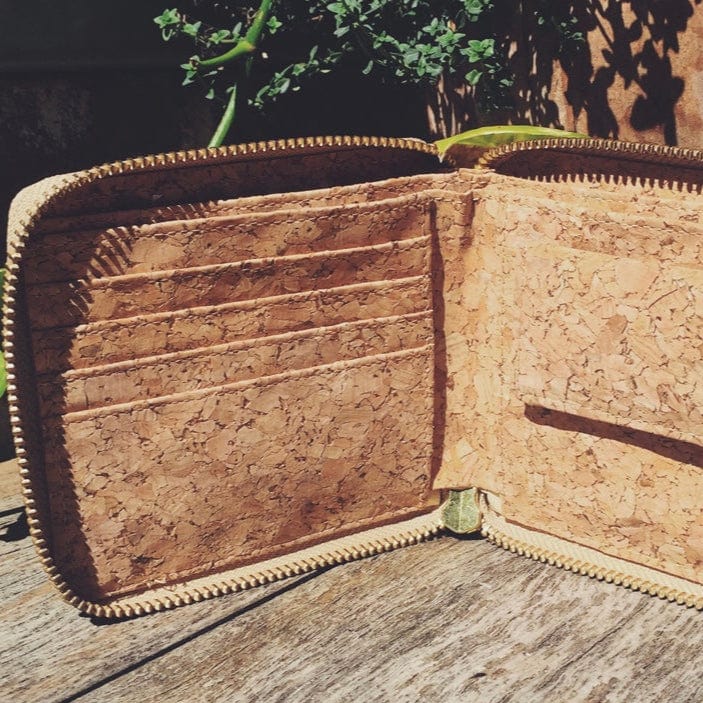 By The Sea Wallet Cork - Ingy