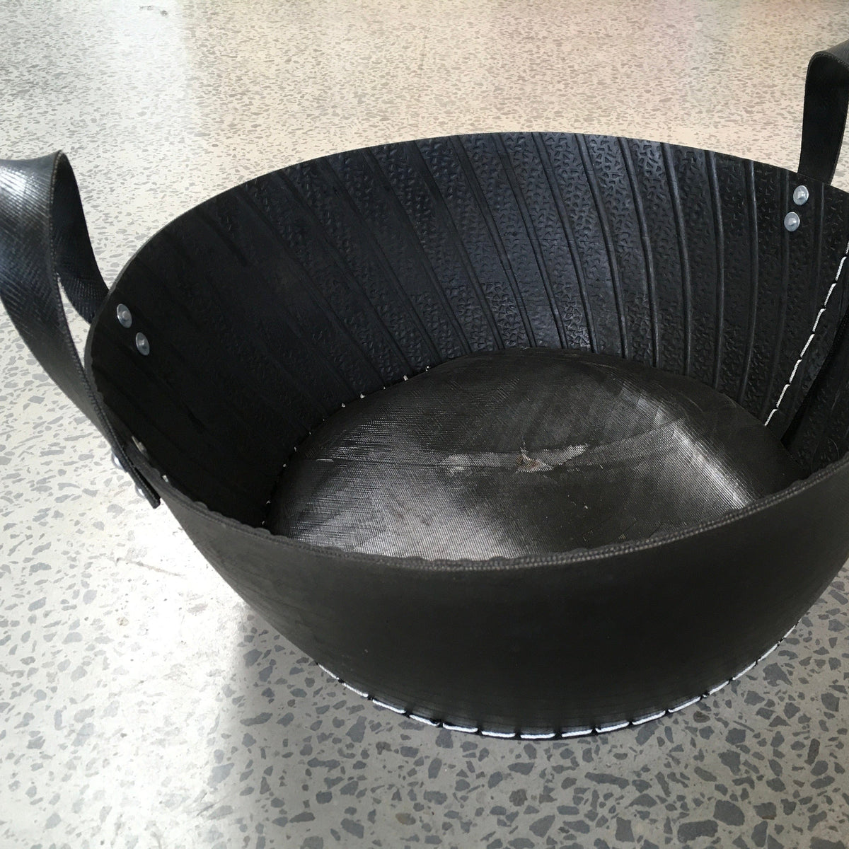 Evergreen Life Tubs Planter - Rubber Tub - Squat pot