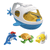 Happy Planet Toys Baby Toys & Activity Equipment Toys - Reef express bath toy set
