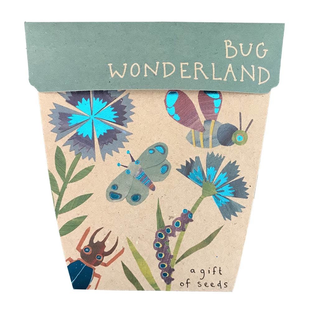 Sow n Sow gift of seeds Garden Wonderland Gift of seeds