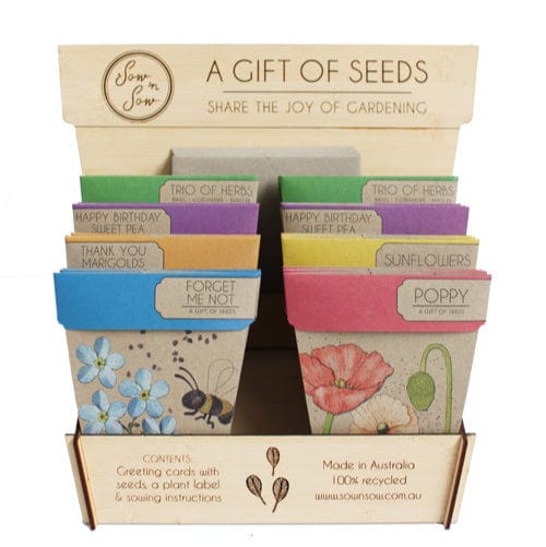 Sow n Sow gift of seeds Gift of seeds