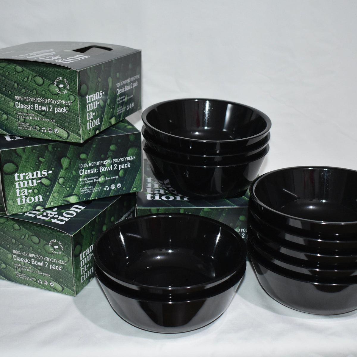 Transmutation Bowl Bowl - Styrobowl Classic x 2