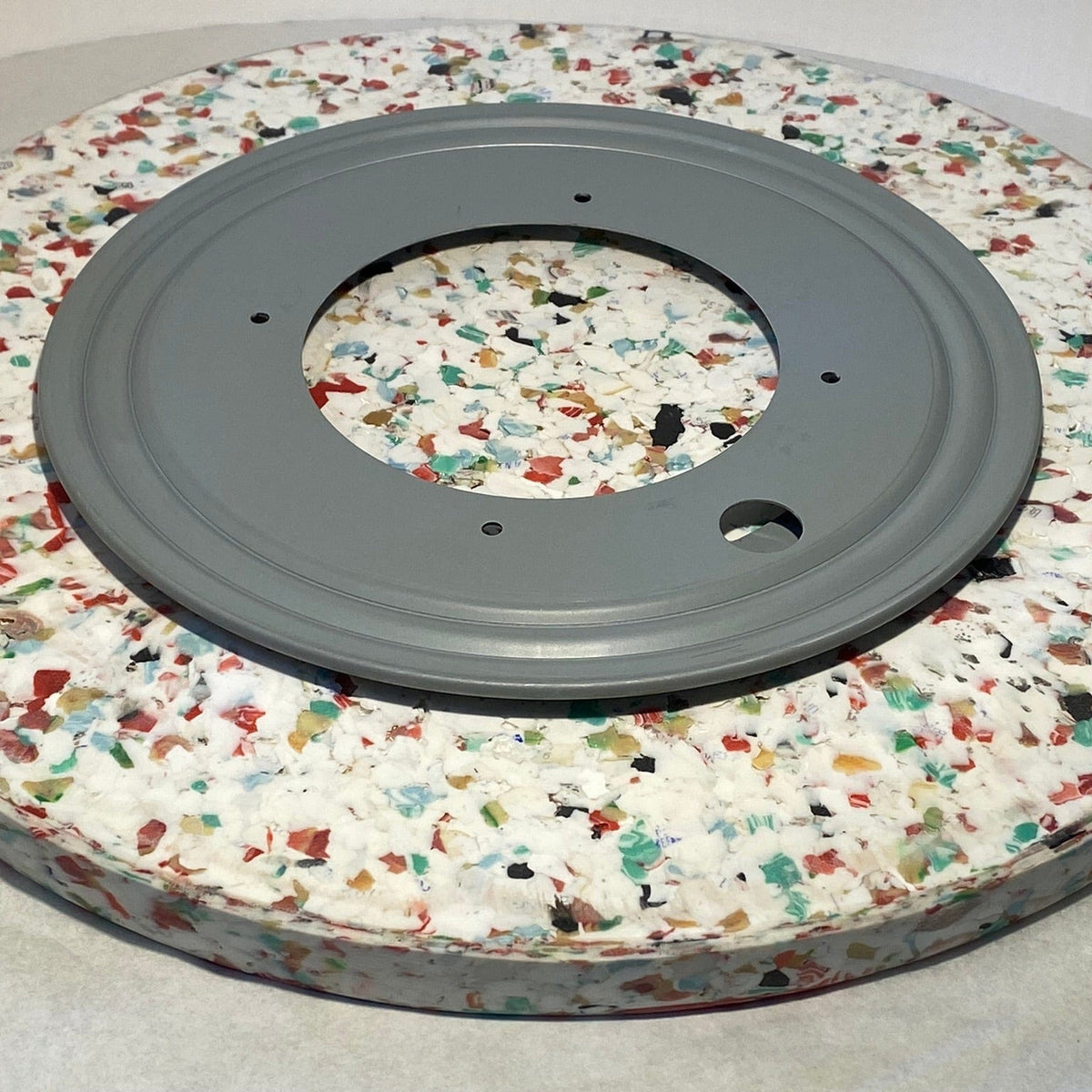 Transmutation lazy susan Lazy Susan - Terrazzo