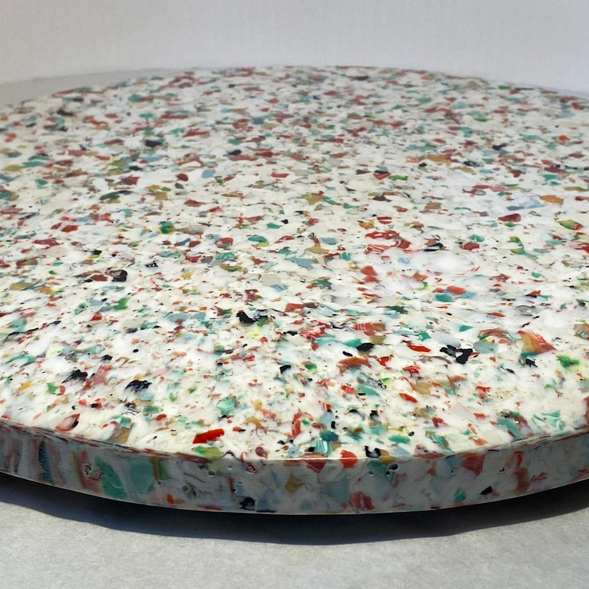 Transmutation lazy susan Lazy Susan - Terrazzo. 