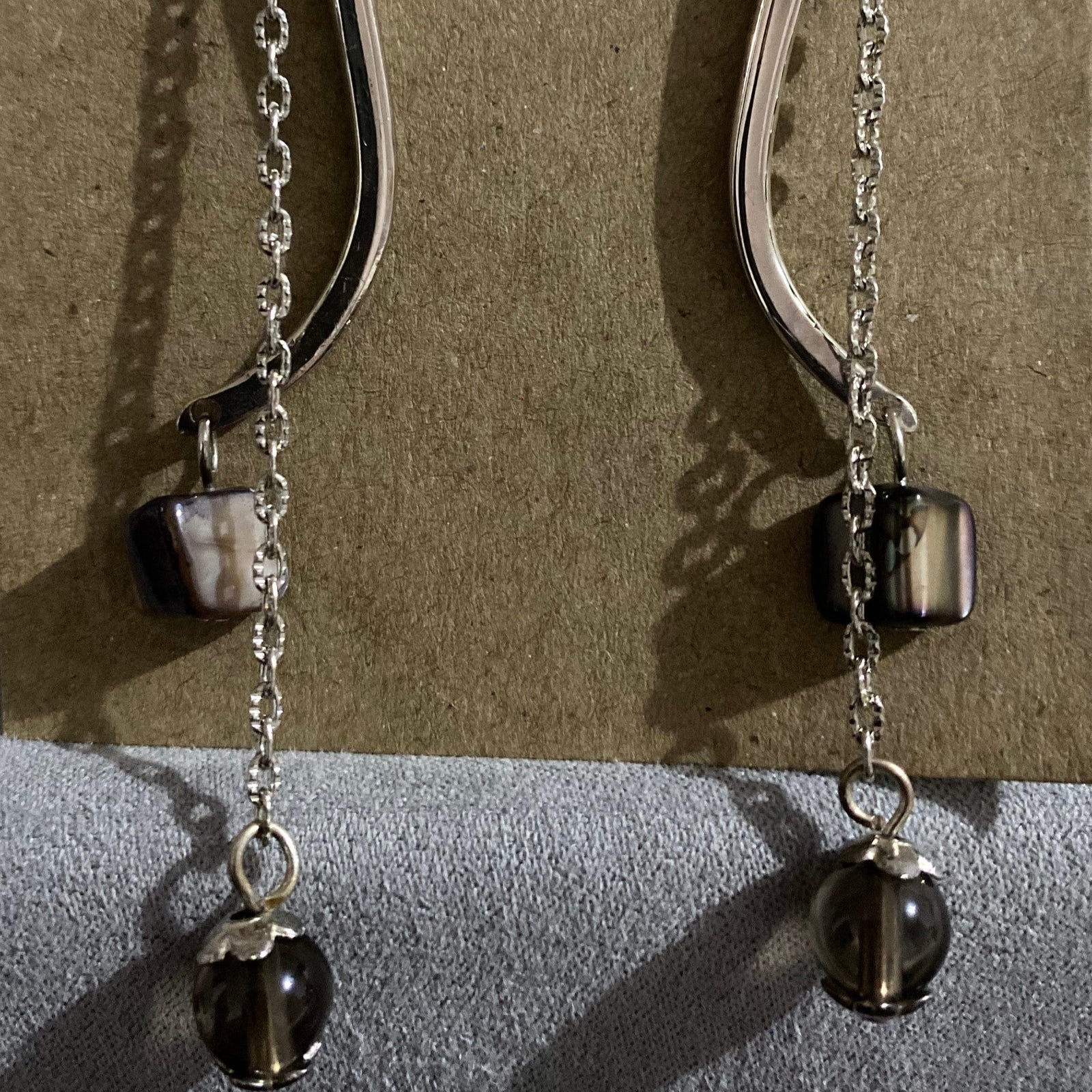Twists n Tines Earrings F85 Earrings - Twists n Tines recycled cutlery jewellery